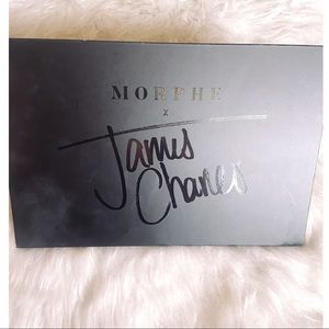 James Charles x Morphe Palette
